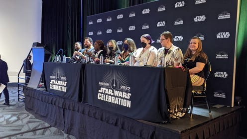 Lucasfilm Publishing brings Stories from a Galaxy Far, Far Away to Star Wars Celebration