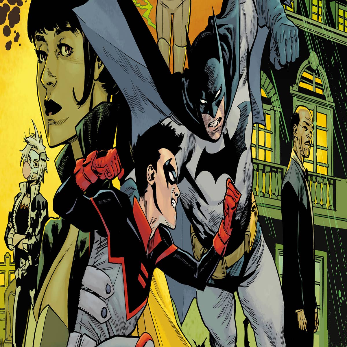 batman beyond robin