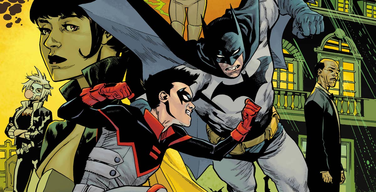 Red Robin Vs Robin