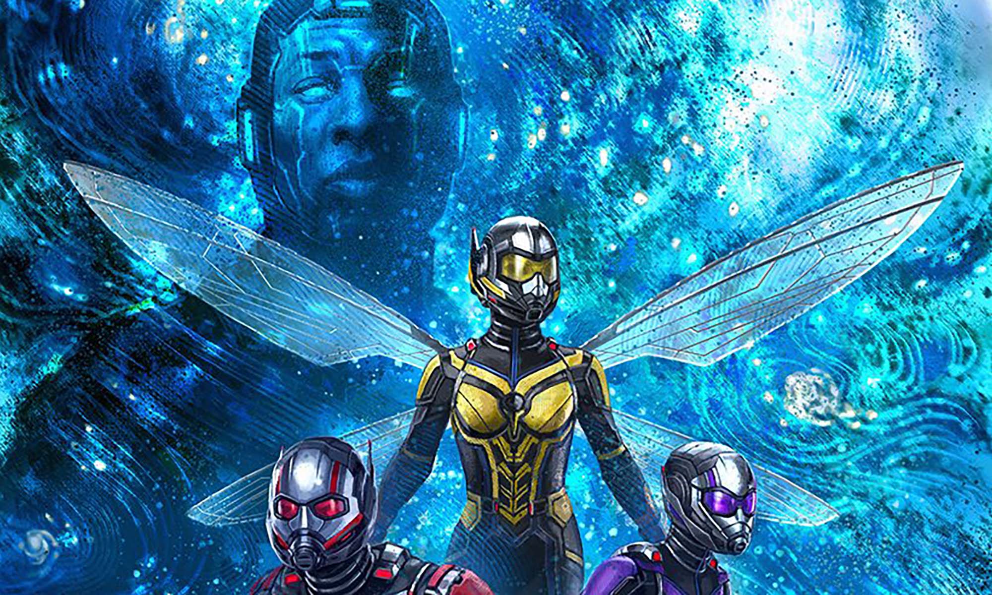 Antman and the Wasp Quantumania will introduce MODOK to MCU