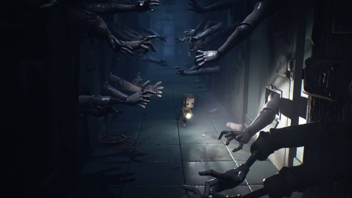 Little Nightmares II review -- Gaze into the abyss