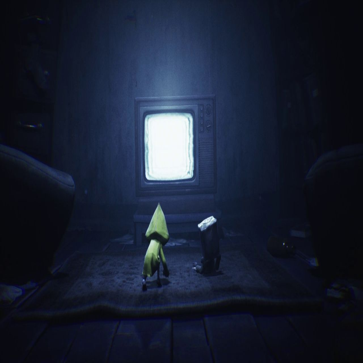 A free Little Nightmares 2 demo is available to download now