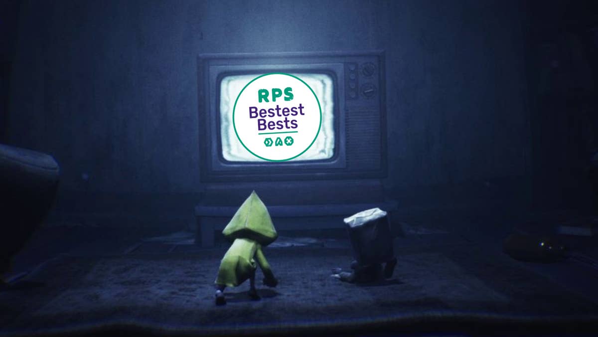 Little Nightmares 2 PC review