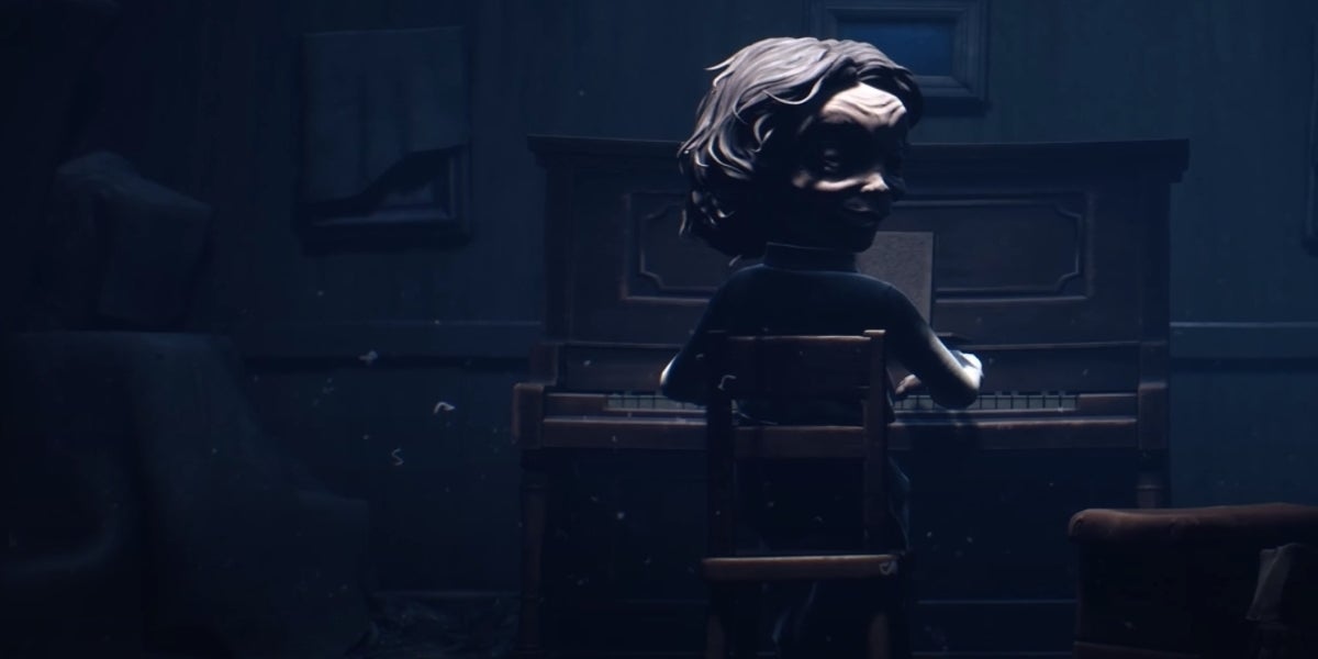 VIDEO: Little Nightmares Complete Edition Switch Trailer