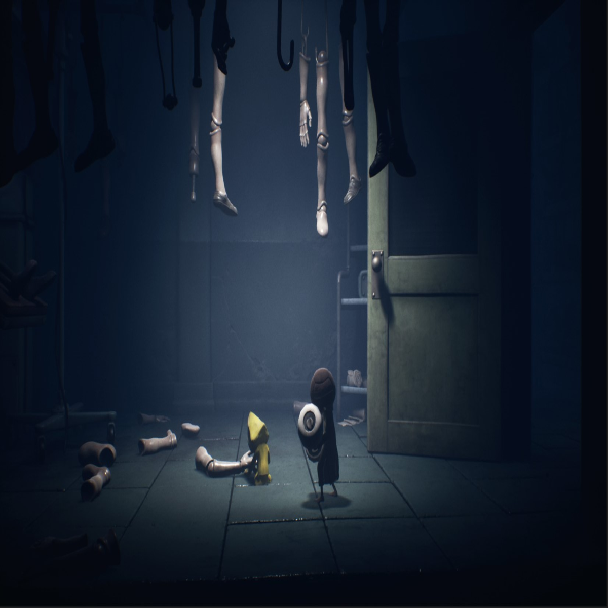 Games like Little Nightmares on Switch & mobile