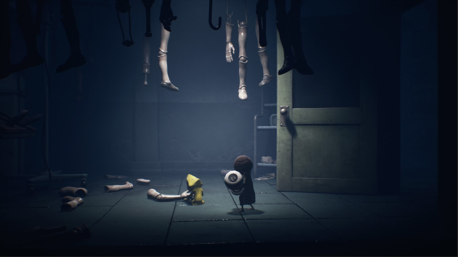 Little Nightmares is coming to mobile this December 12th! : r
