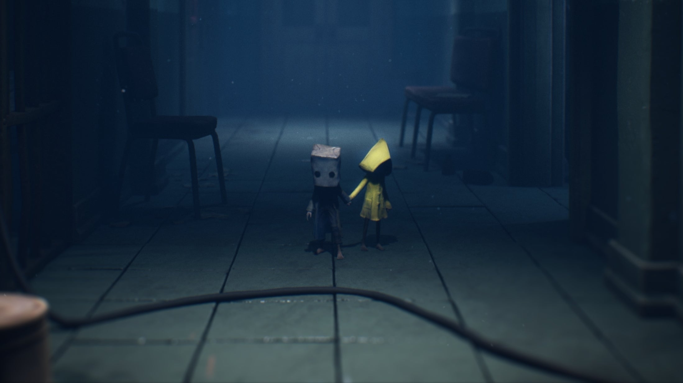 Little Nightmares 2 Wallpaper 72778 1920x1080px