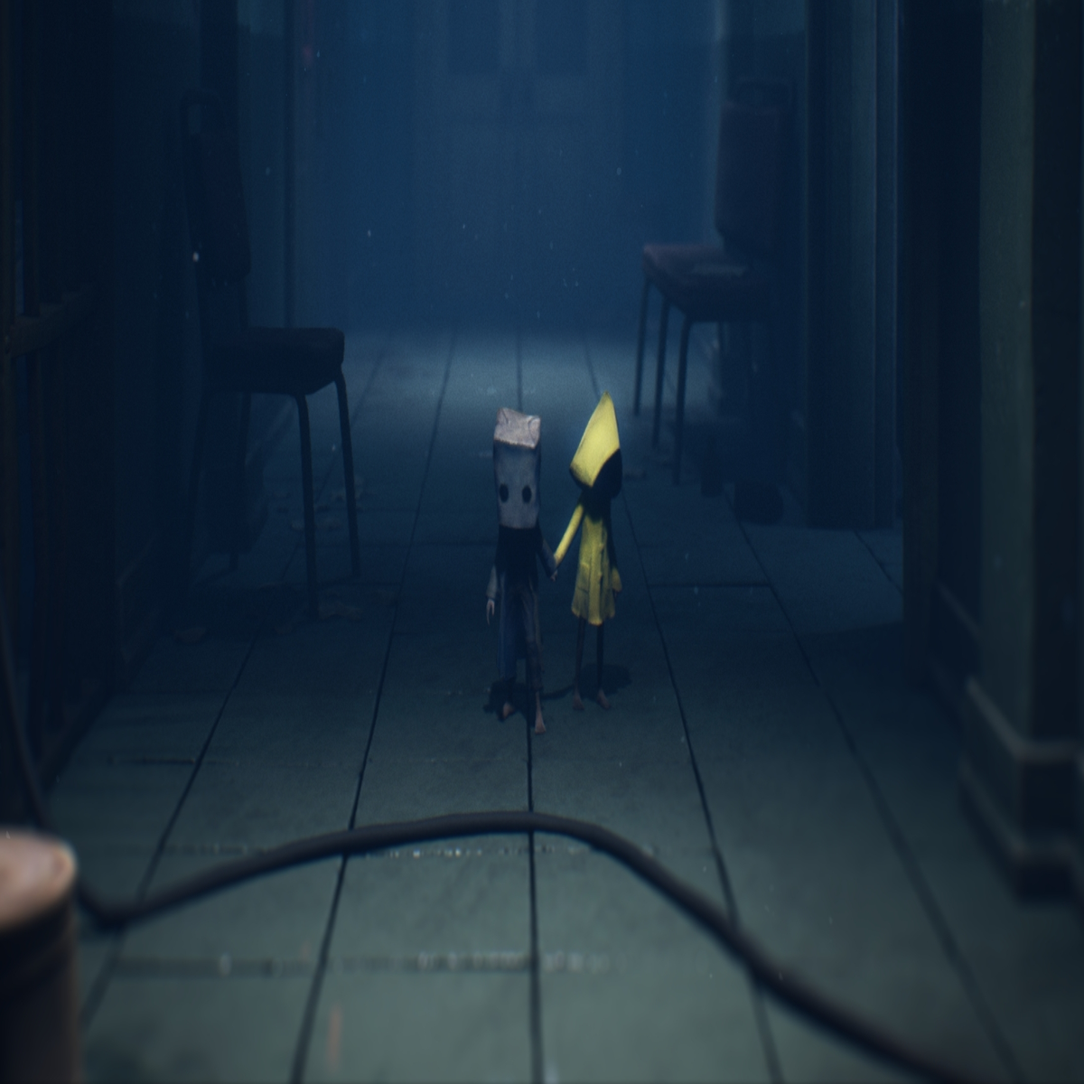 Mono: The Story You Never Knew (Little Nightmares 2) 