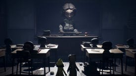 Little Nightmares 2 explores new horrors next year