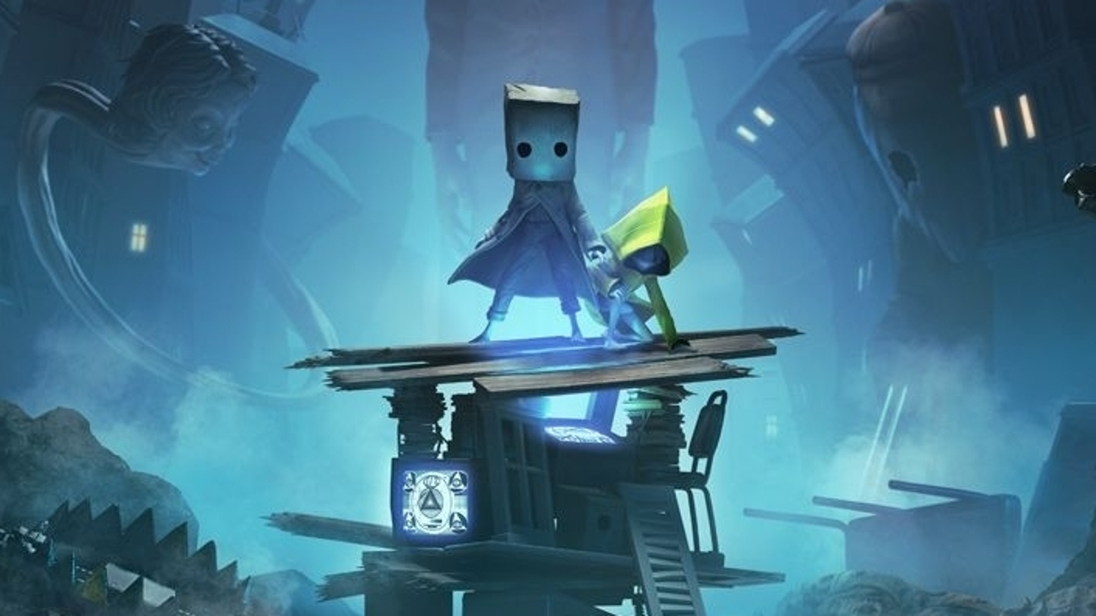 Little Nightmares 2 APK for Android Download