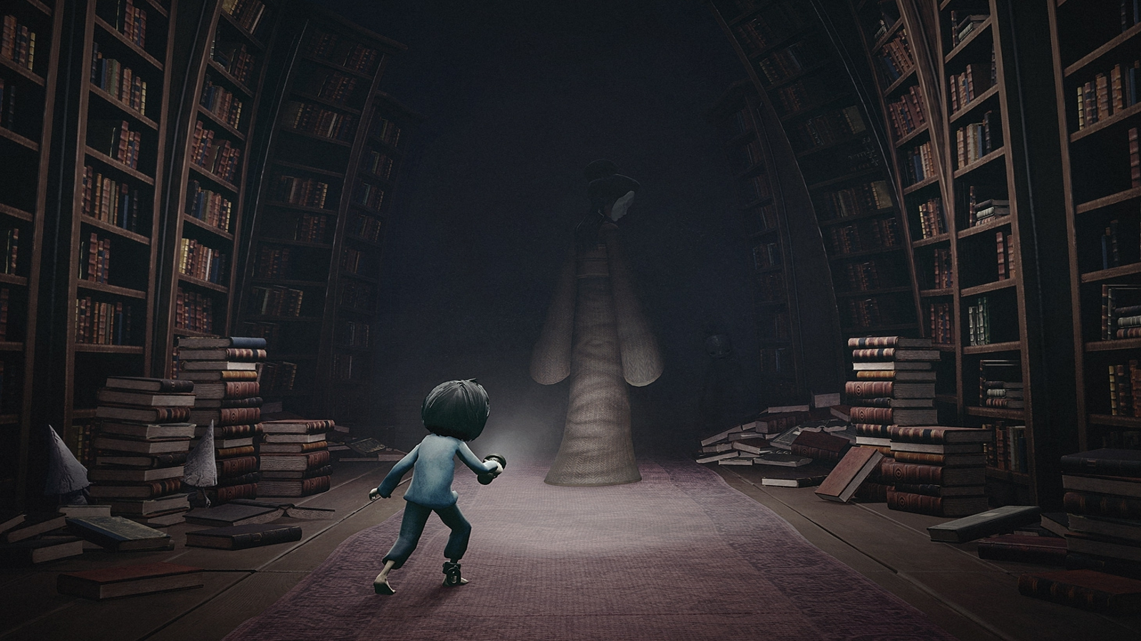Little Nightmares fan spots references to sequel in first game's DLC
