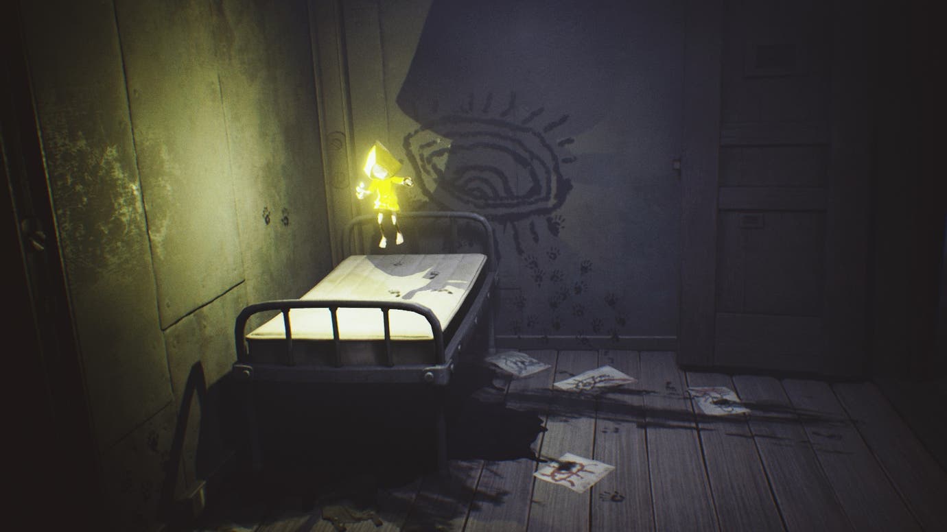 Little Nightmares review | Eurogamer.net