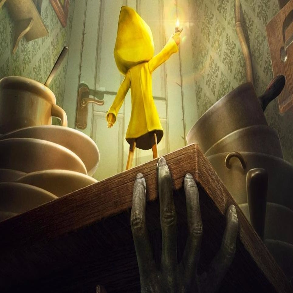 Review: LITTLE NIGHTMARES 2 Is Simply Dreadful and Dreamy — GeekTyrant