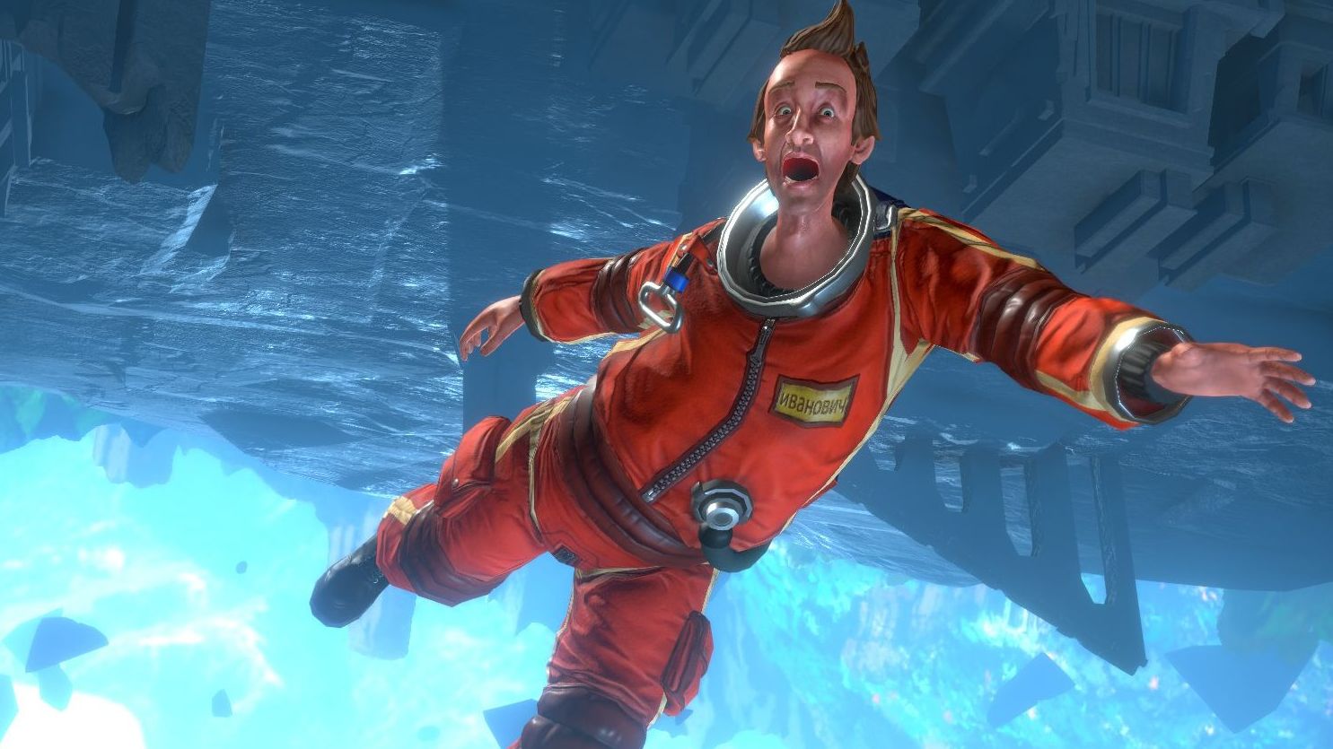 Little Orpheus review: an adventure that dazzles the eyes