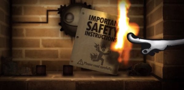 Little Inferno Kindles Release Day Fires