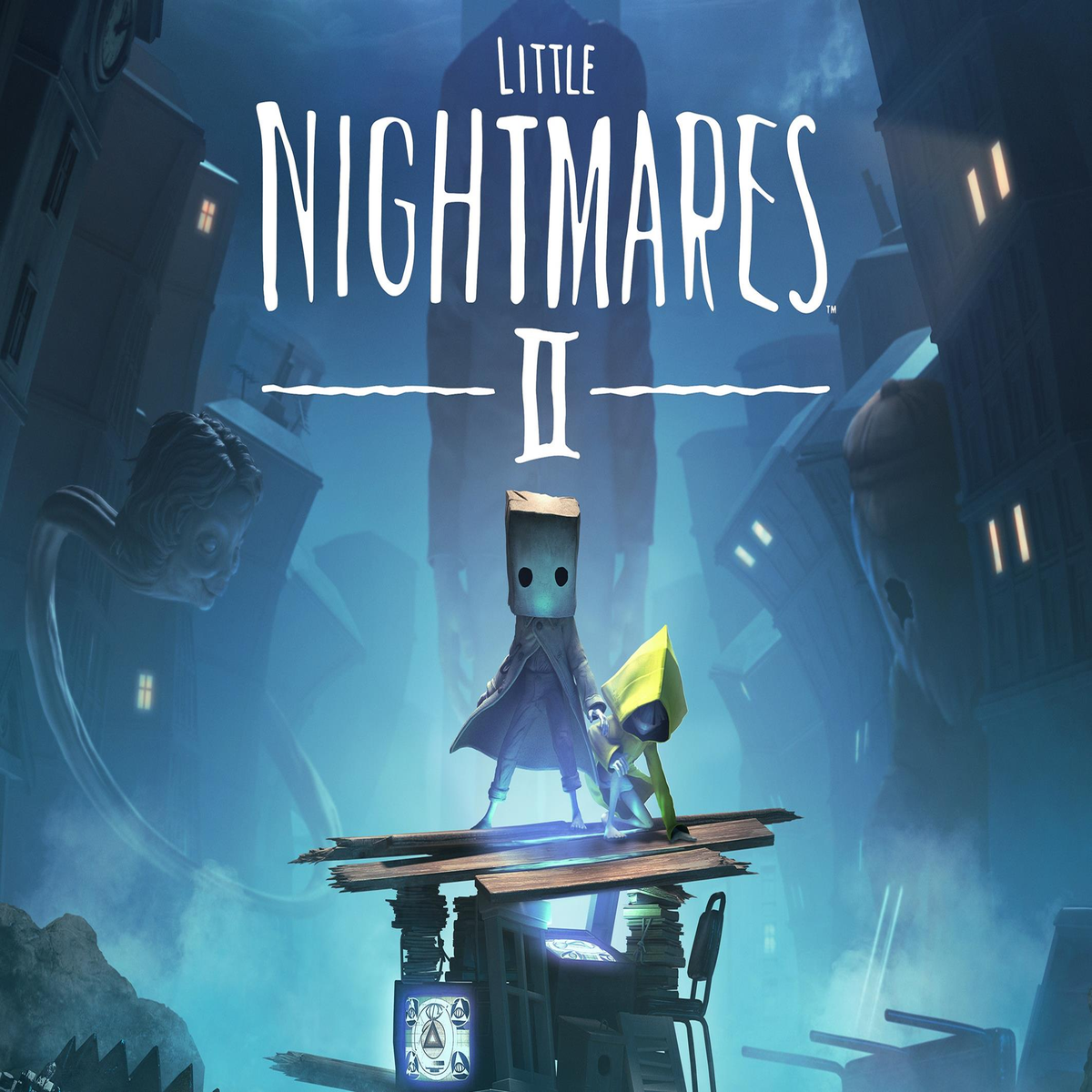 Little Nightmares 2 Official Reveal Trailer - Gamescom 2019 