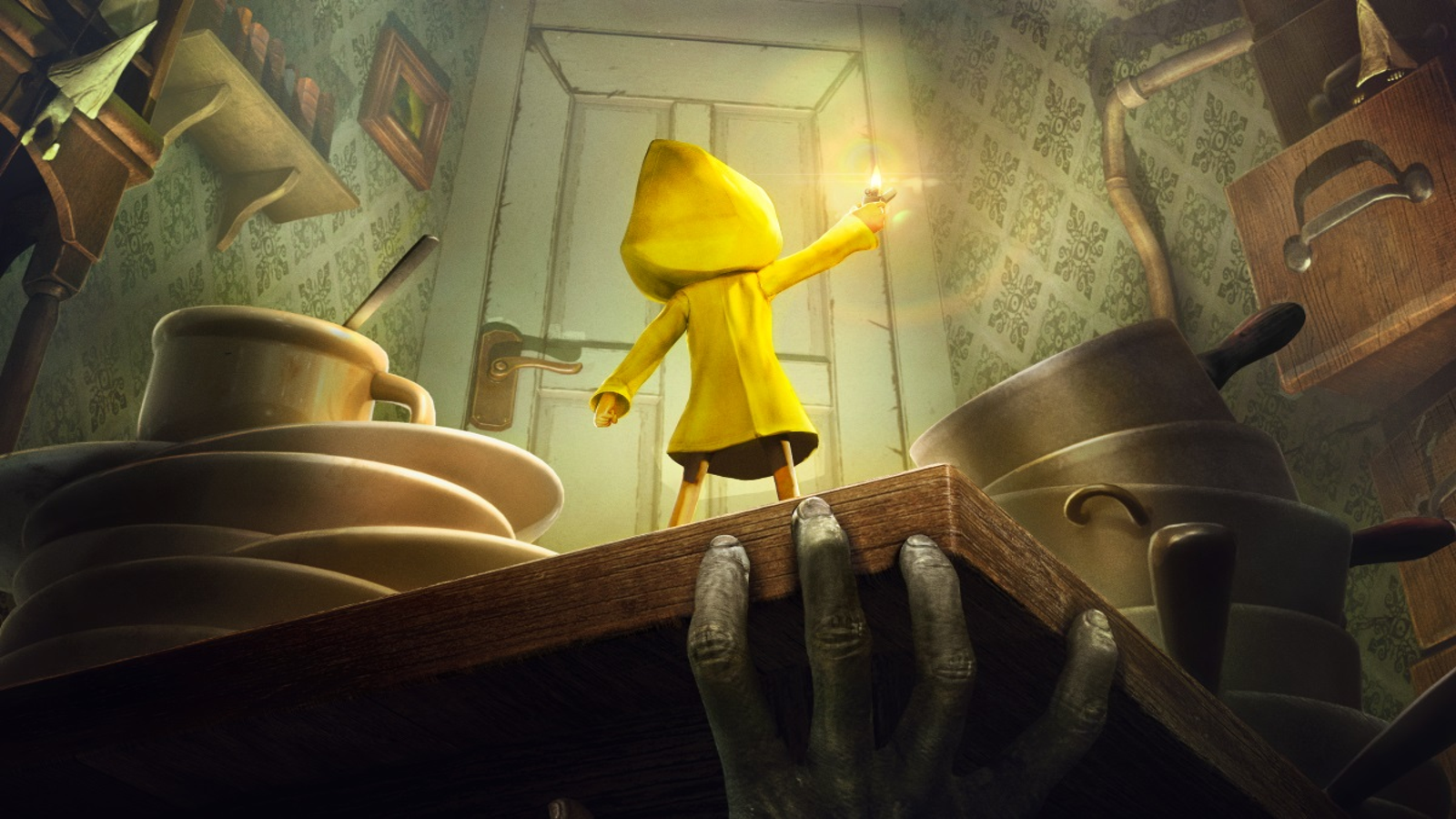 TRAILER: The Cute And Creepy World Of Little Nightmares Comes To Mobile