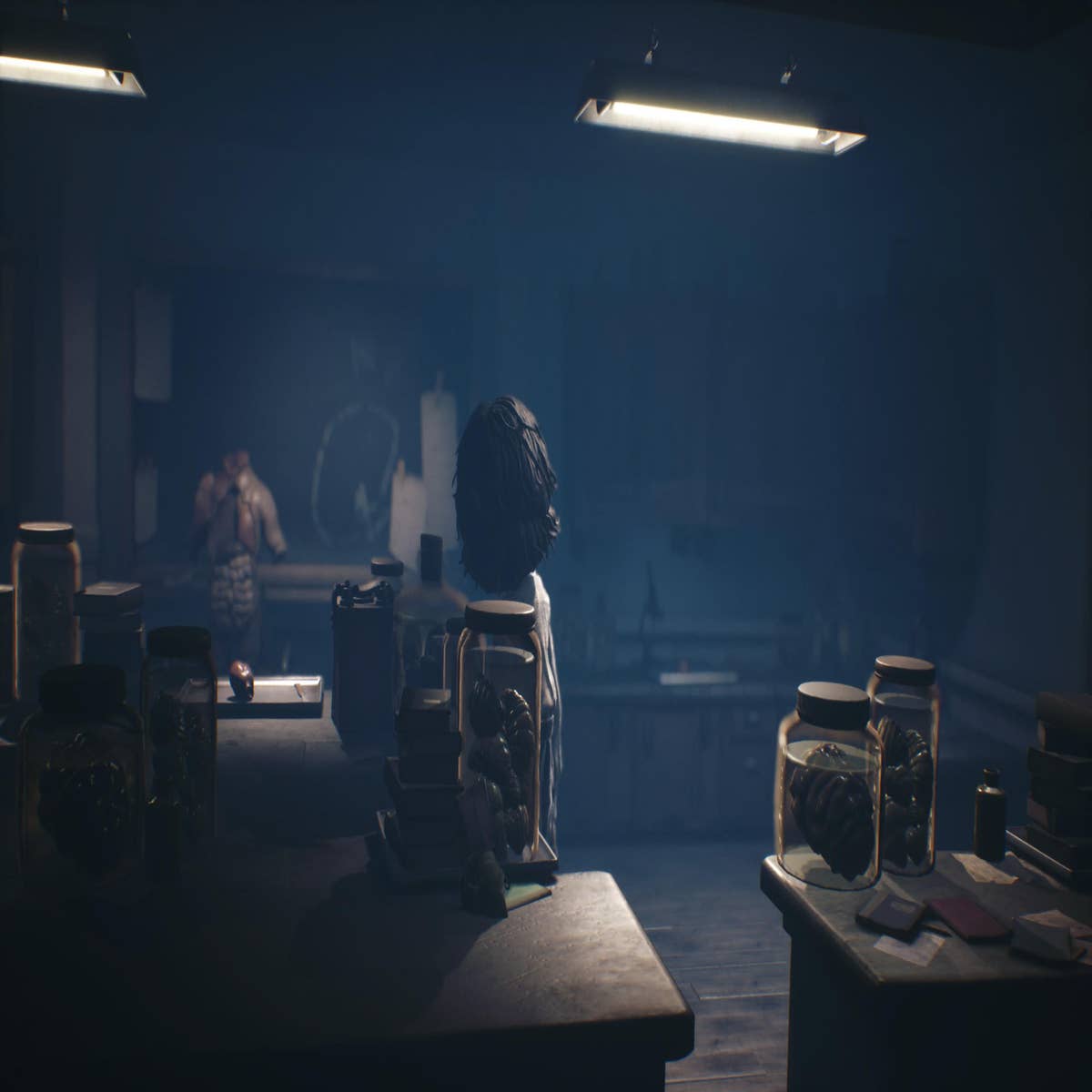 Review] 'Little Nightmares 2' is a Disturbing, Mesmerizing Dream of a  Sequel - Bloody Disgusting