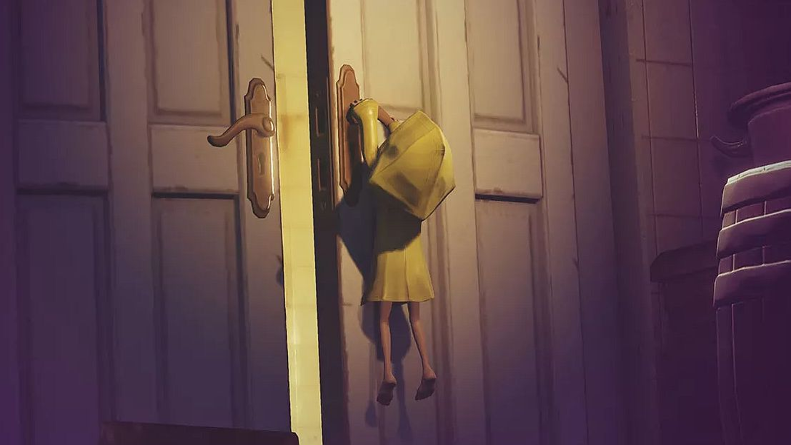 Little Nightmares 2 is Now Twice as Horrifying but at Least There's Co-Op!