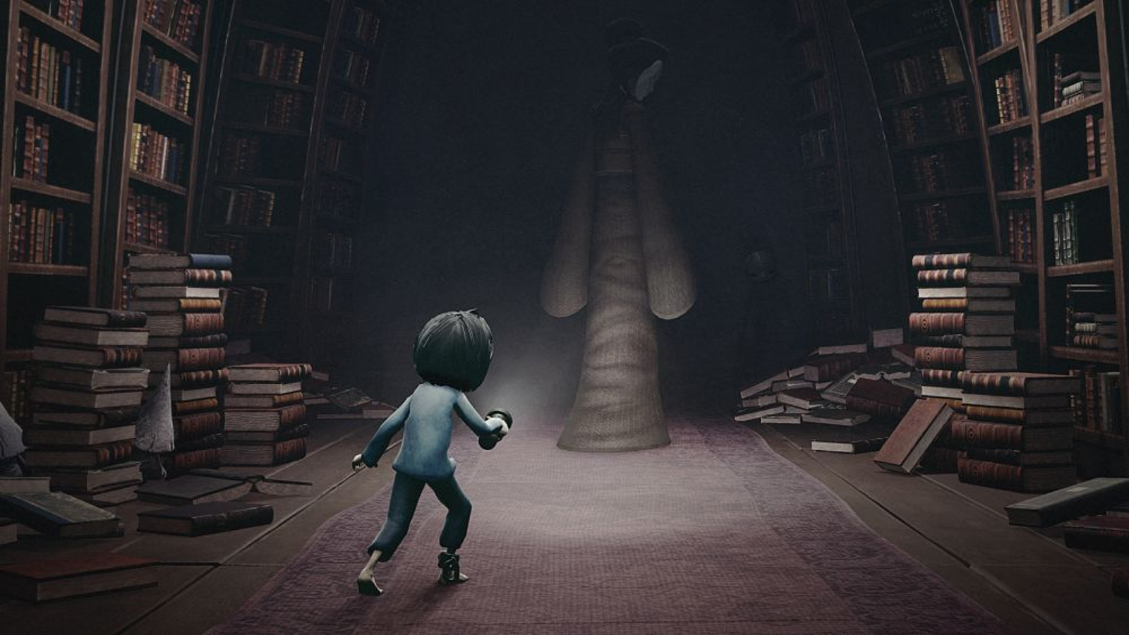 Little Nightmares DLC Expansion Secrets of the Maw Announced -  PlayStation LifeStyle