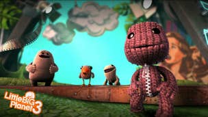 LittleBigPlanet 3: PS4 vs. PS3 comparison video