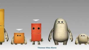 Little Big Planet 3 is getting a Thomas Was Alone costume pack