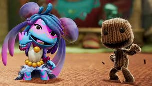 Sackboy: A Big Adventure is a cute platformer coming to PS5