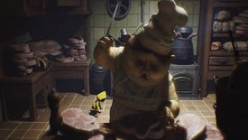 Little Nightmares Finds True Fear In Unusual Places