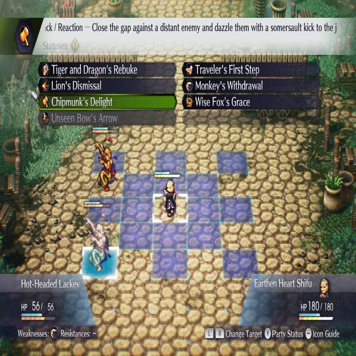 Live A Live Review: Classic RPG saves its best moments for last