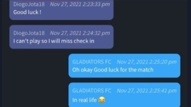Liverpool star quits FIFA 22 tournament early to play real-life match, scores after just 97 seconds, does gamer celebration Eurogamer