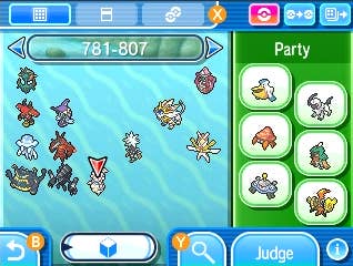 Pokedex Completed! (Ultra Sun/Moon)