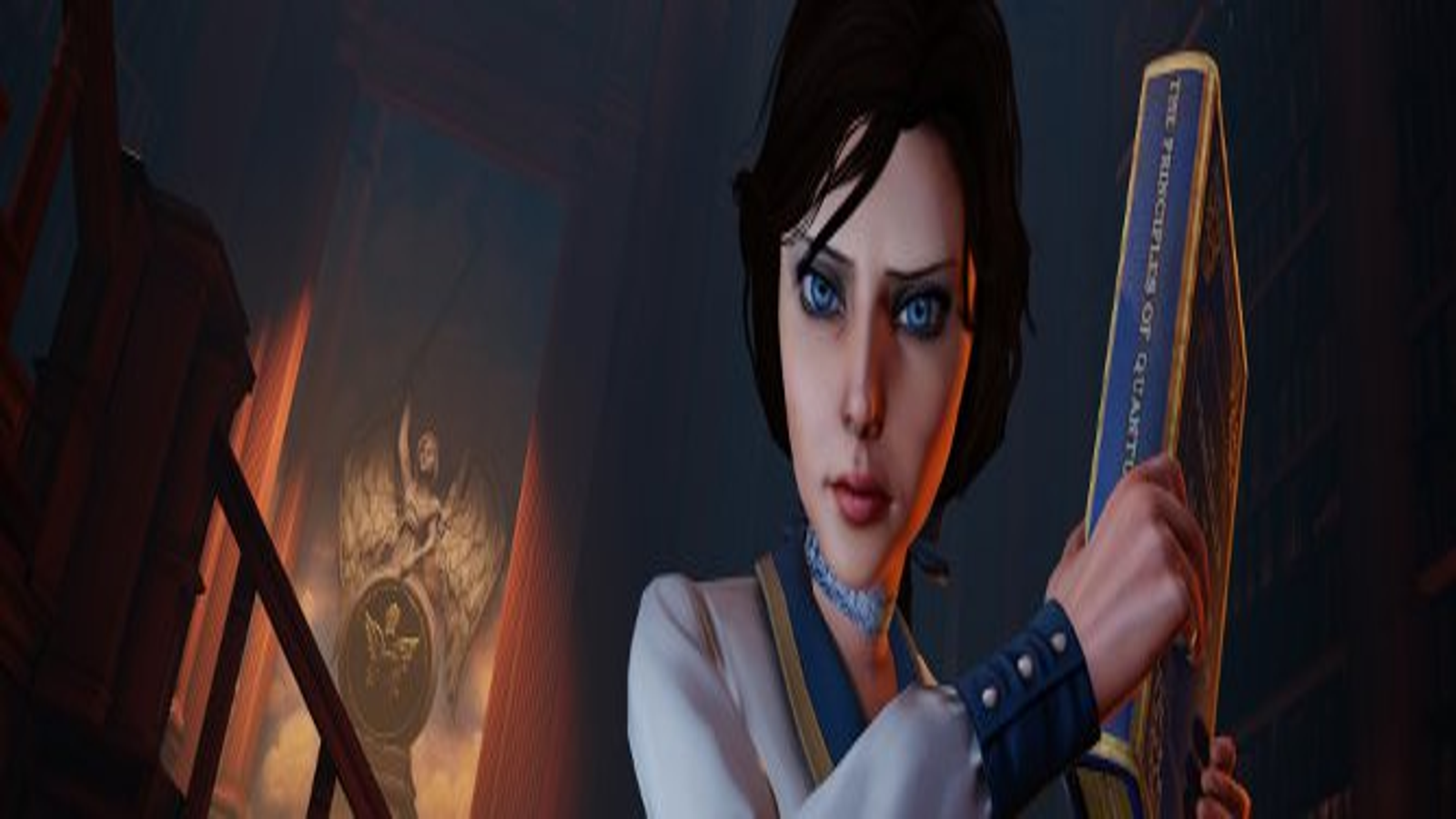 My Elizabeth cosplay from Bioshock Infinite: Burial at Sea : r/gaming