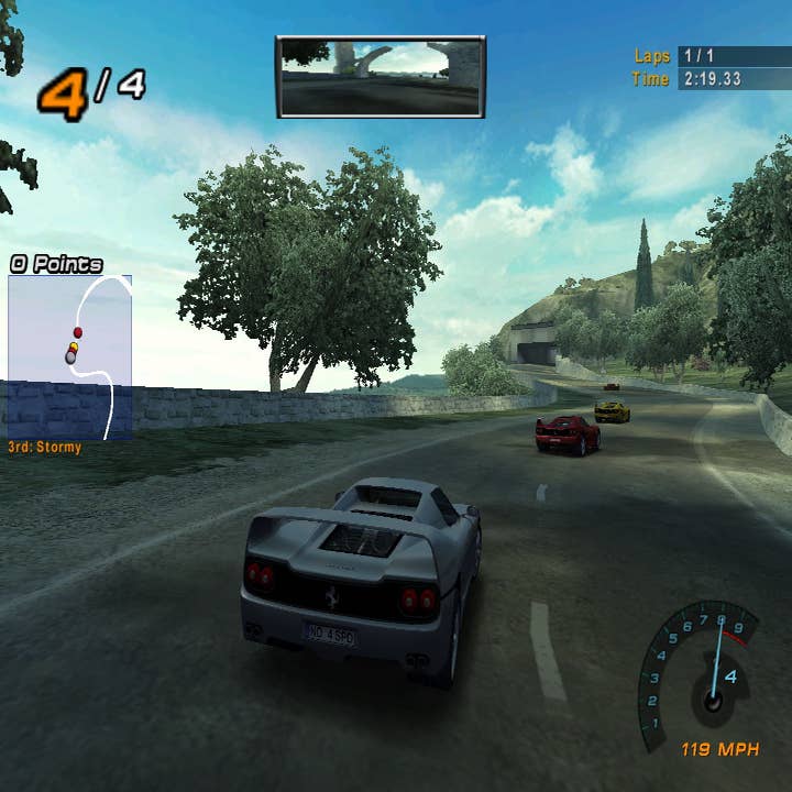 Need for Speed Rivals - Hot Pursuit Gameplay
