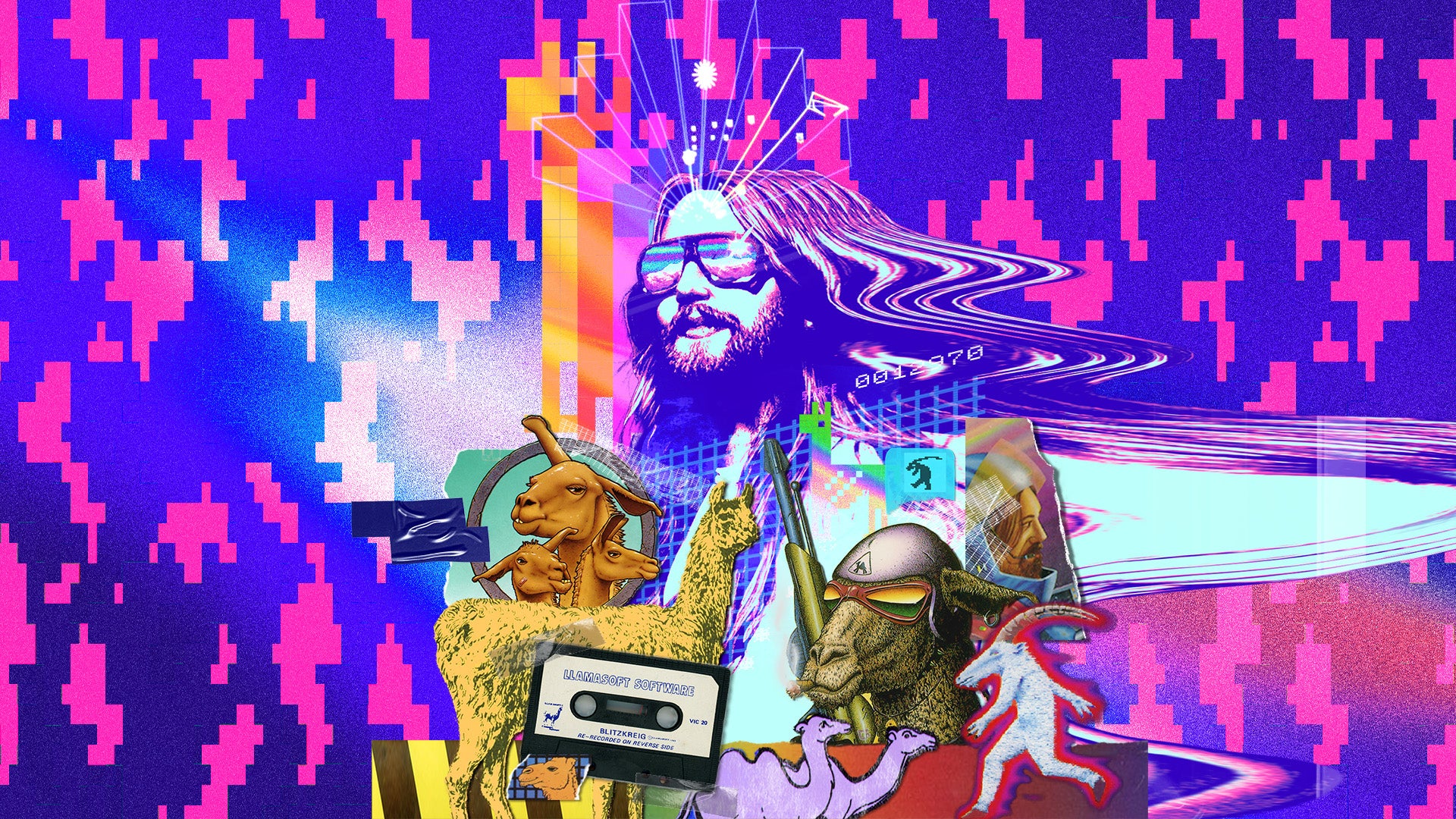 Llamasoft: The Jeff Minter Story review - classic games, now with fascinating context - Vimarsana News