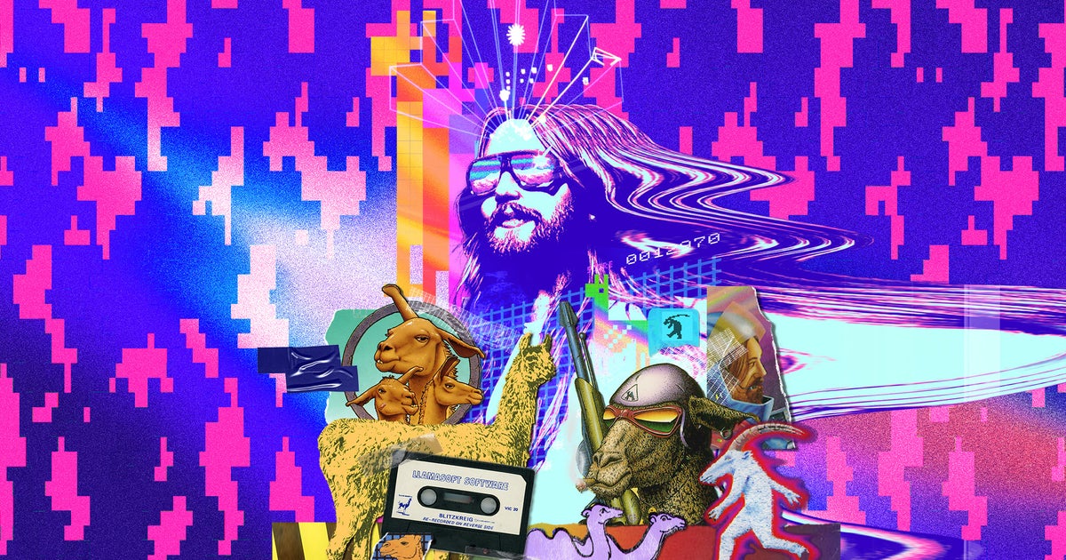 Llamasoft: The Jeff Minter Story review – classic games, now with fascinating context