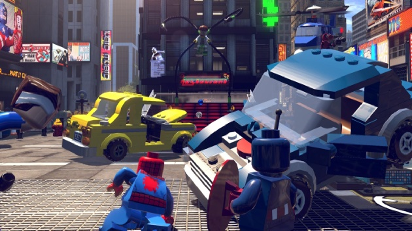 LEGO Marvel: Super Heroes Steam Key for PC - Buy now