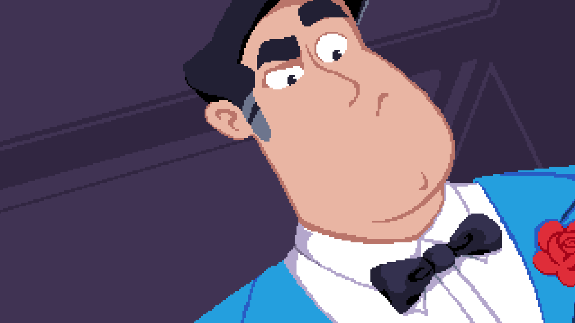 Loco Motive is a new point and click murder mystery from Chucklefish