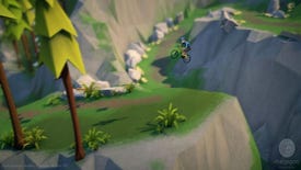 Image for Lonely Mountains: Downhill bikes on down to Kickstarter