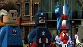 Image for Also From EGX: LEGO Marvel Super Heroes Talk