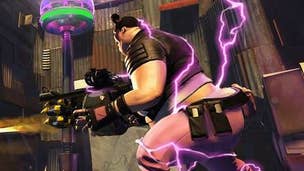 Thongs, severed limbs and booty shakes in this Loadout PS4 trailer