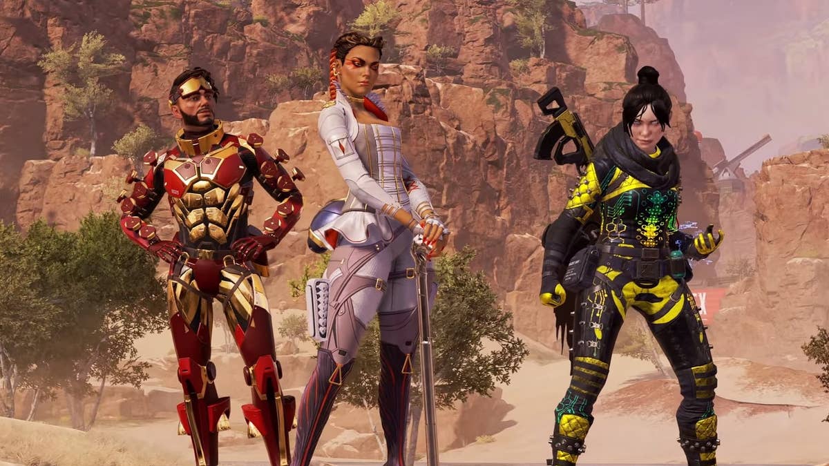 Apex Legends' crossplay won't force PC players to match with