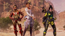 Apex Legends Season 5 starts today, adding master thief Loba to the roster