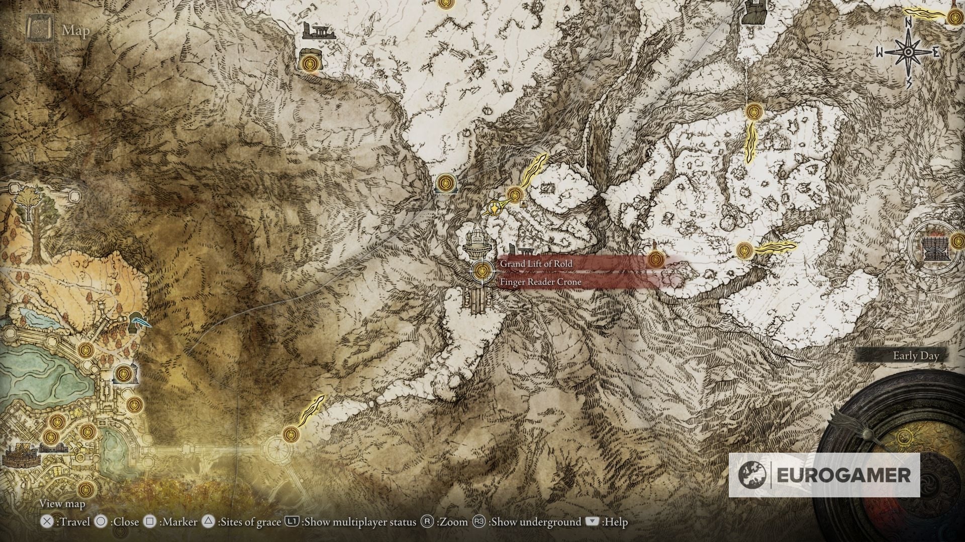 Elden Ring All Maps Where To Find All Elden Ring Map Fragment   Locations Elden Ring Map Fragments 16 