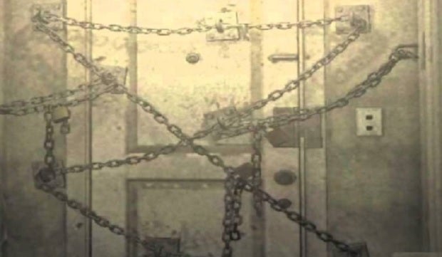 Image for This door is locked