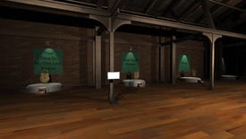 Image for This virtual museum lets you try the lockpicking minigames from loads of different games