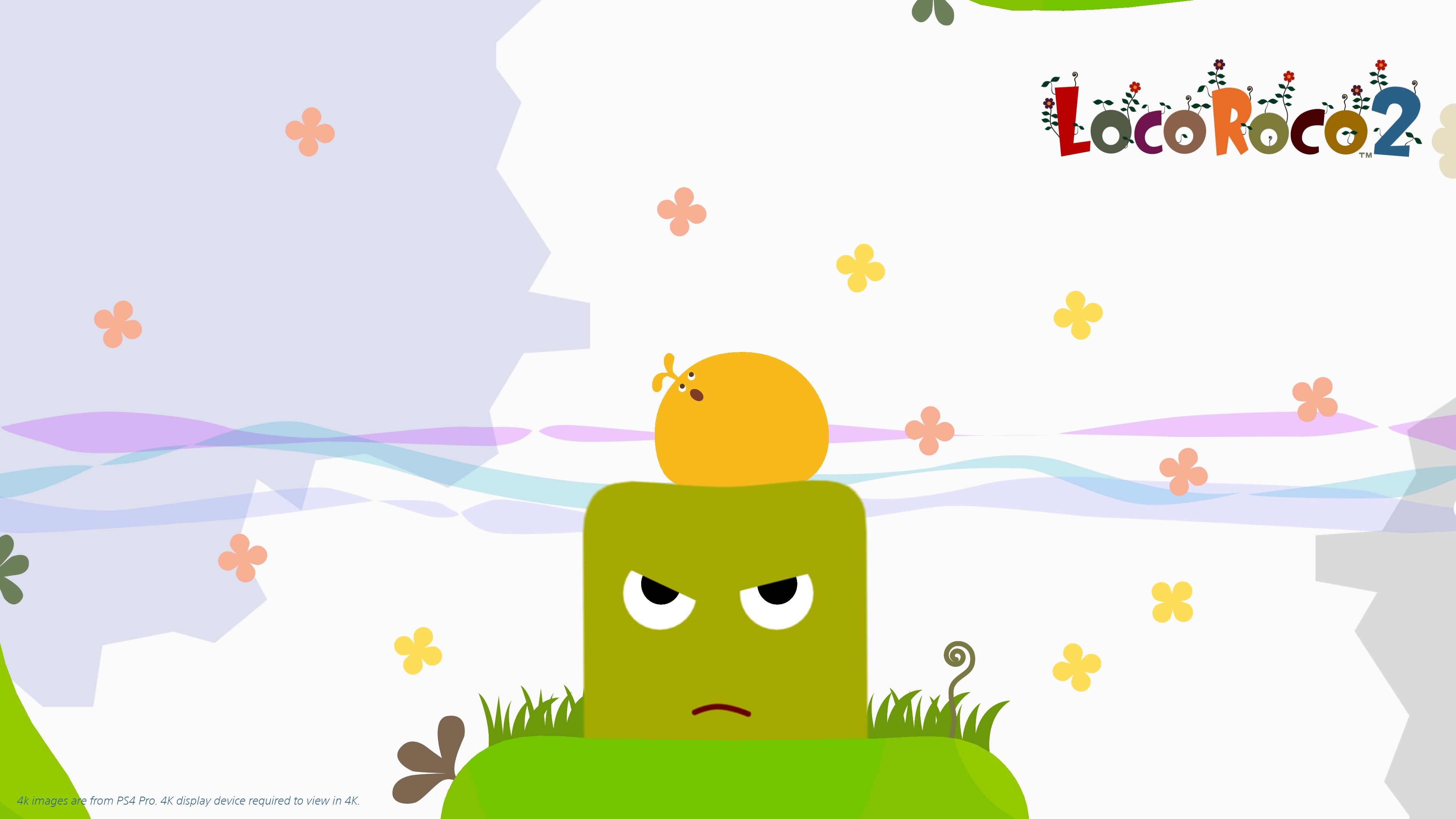 Locoroco 2 best sale ps4