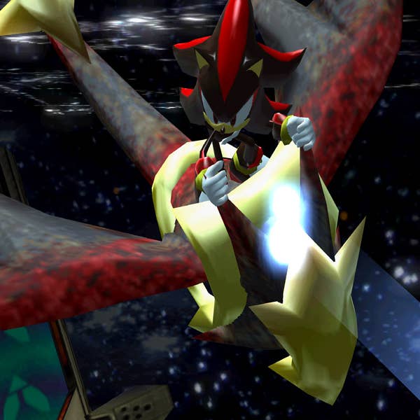 18 years later Shadow the Hedgehog remains the series' guiltiest pleasure