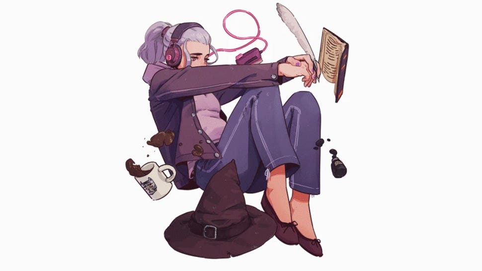 Lofi Bards to Study and Relax to artwork