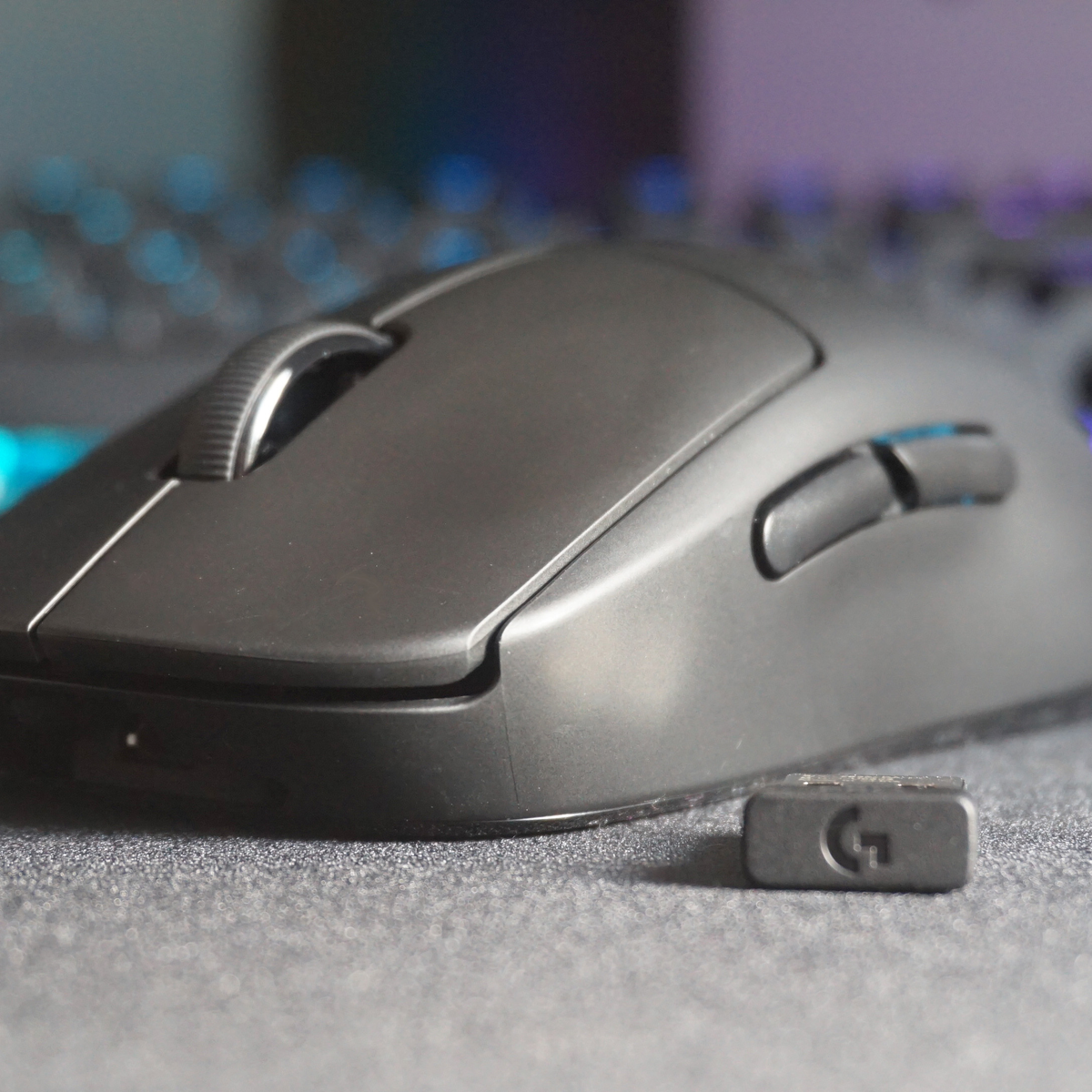 Wireless Gaming Mouse Logitech