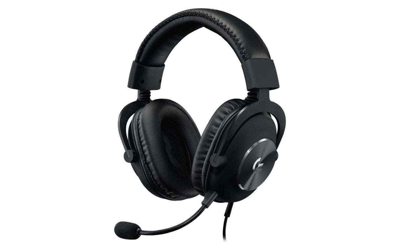 Logitech pro store headset amazon